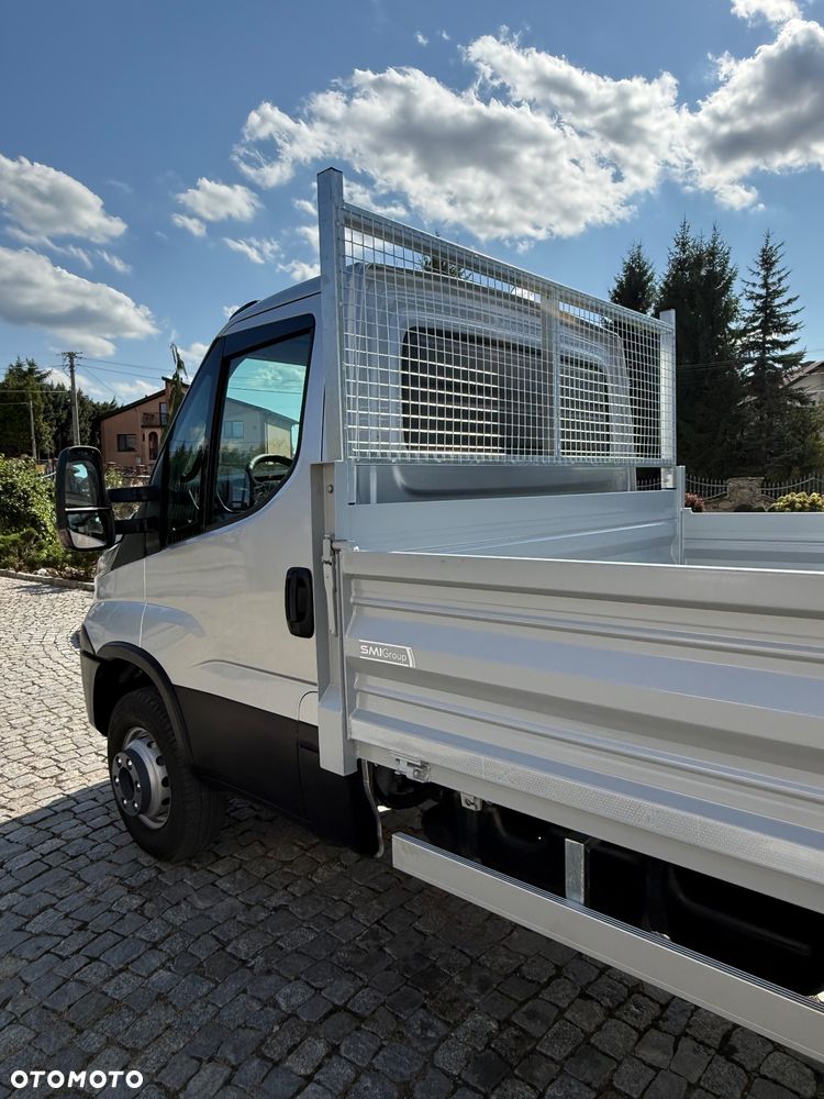 Zabudowa wywrotka kiper 3 Stronna PRODUCENT Iveco daily Mercedes Renault MAN Opel Mitsubishi VW Crafter - 24