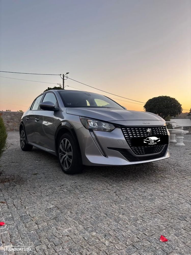 Peugeot e-208 50 kWh Active Pack - 3