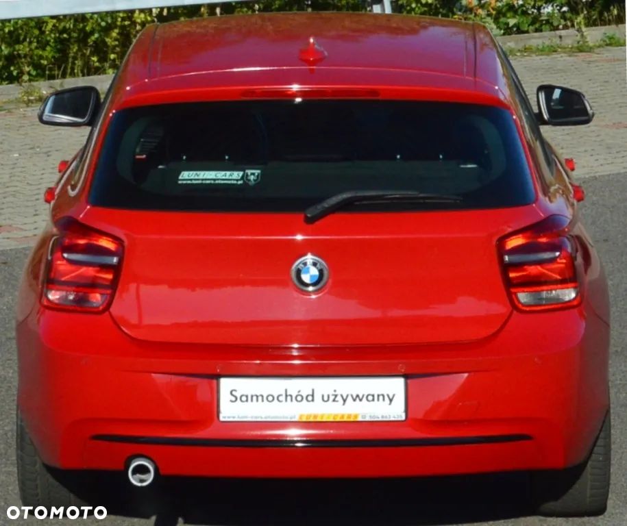 BMW Seria 1 - 21