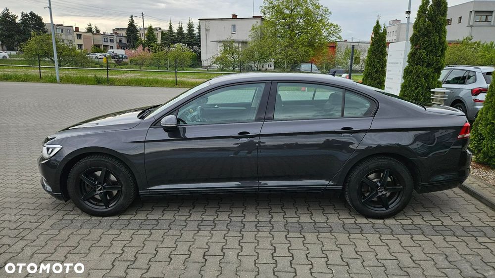 Volkswagen Passat 1.5 TSI EVO Comfortline DSG - 10