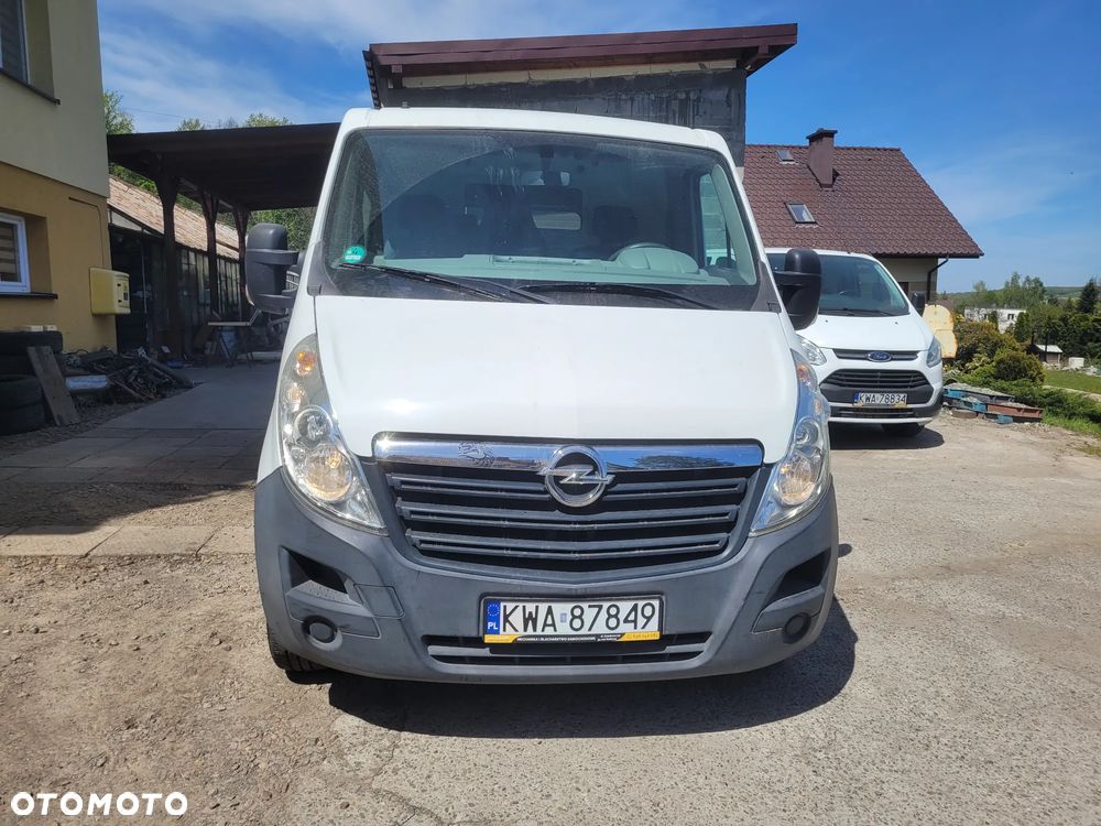 Opel MOVANO - 15