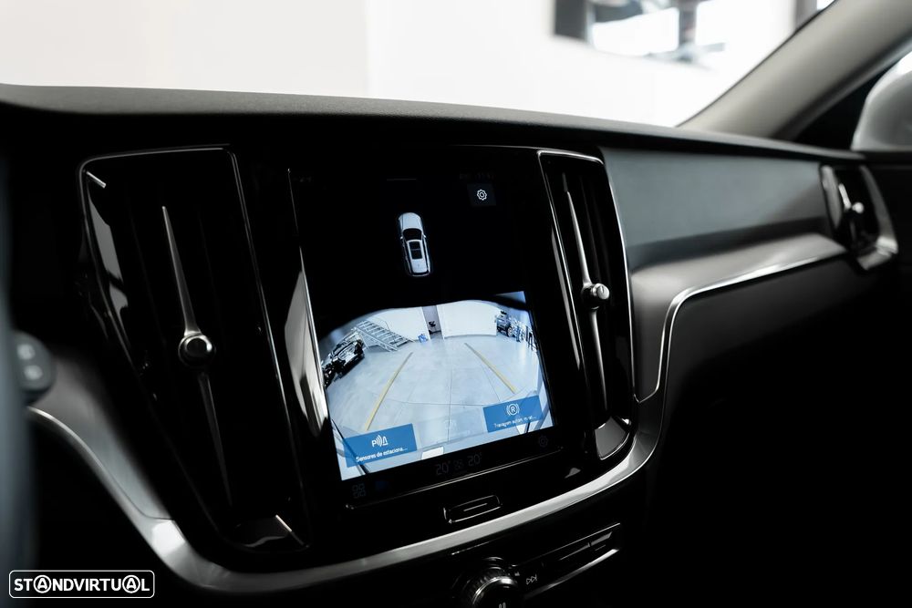 Volvo V60 2.0 T6 AWD TE Core - 19