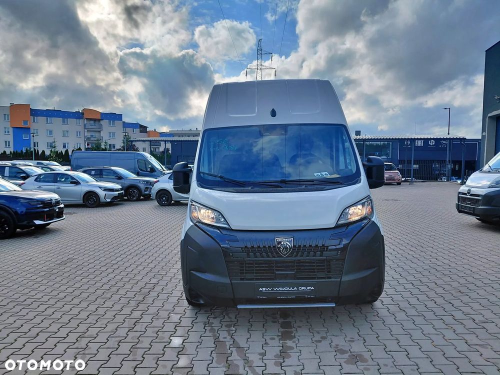 Peugeot Boxer - 2
