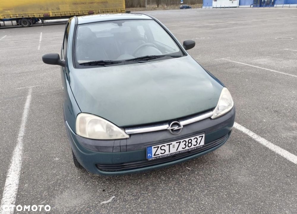 Opel Corsa 1.0 12V Base / Start - 1