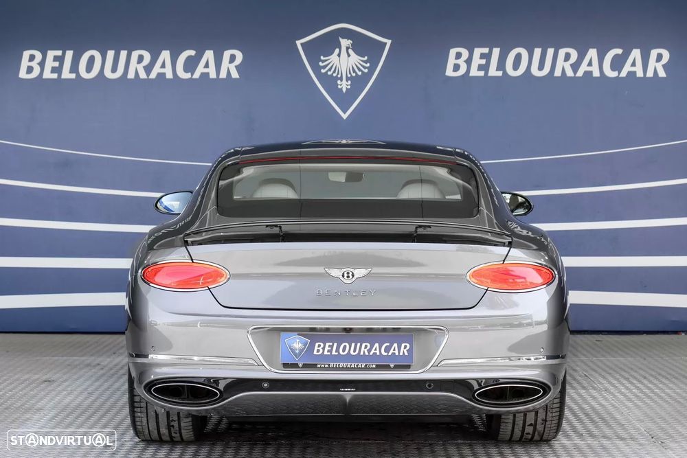 Bentley Continental GT W12 - 5
