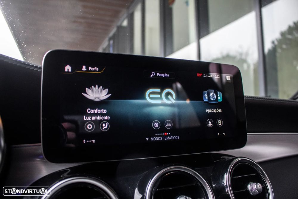 Mercedes-Benz GLC 300 e 4Matic 9G-TRONIC AMG Line - 40