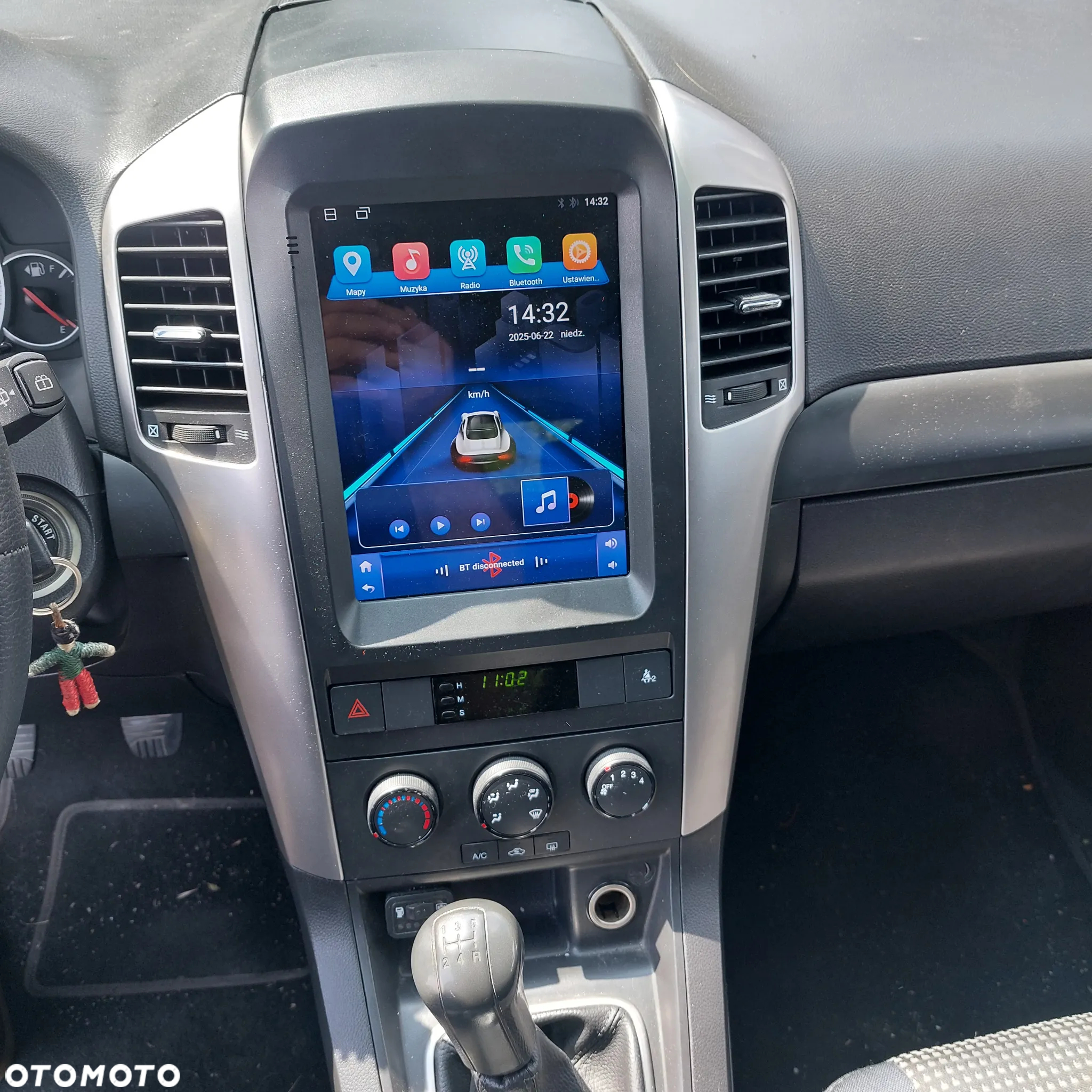 Chevrolet Captiva 2.4 2WD 5 Sitzer LS - 16
