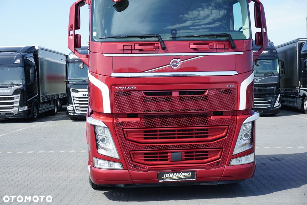 Volvo FH / 500 / EURO 6 / ACC / I -COOL / GLOBETROTTER - 32