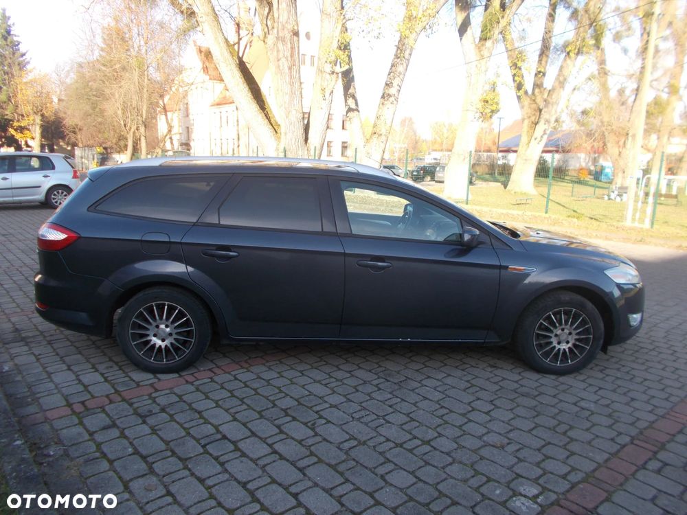 Ford Mondeo - 2