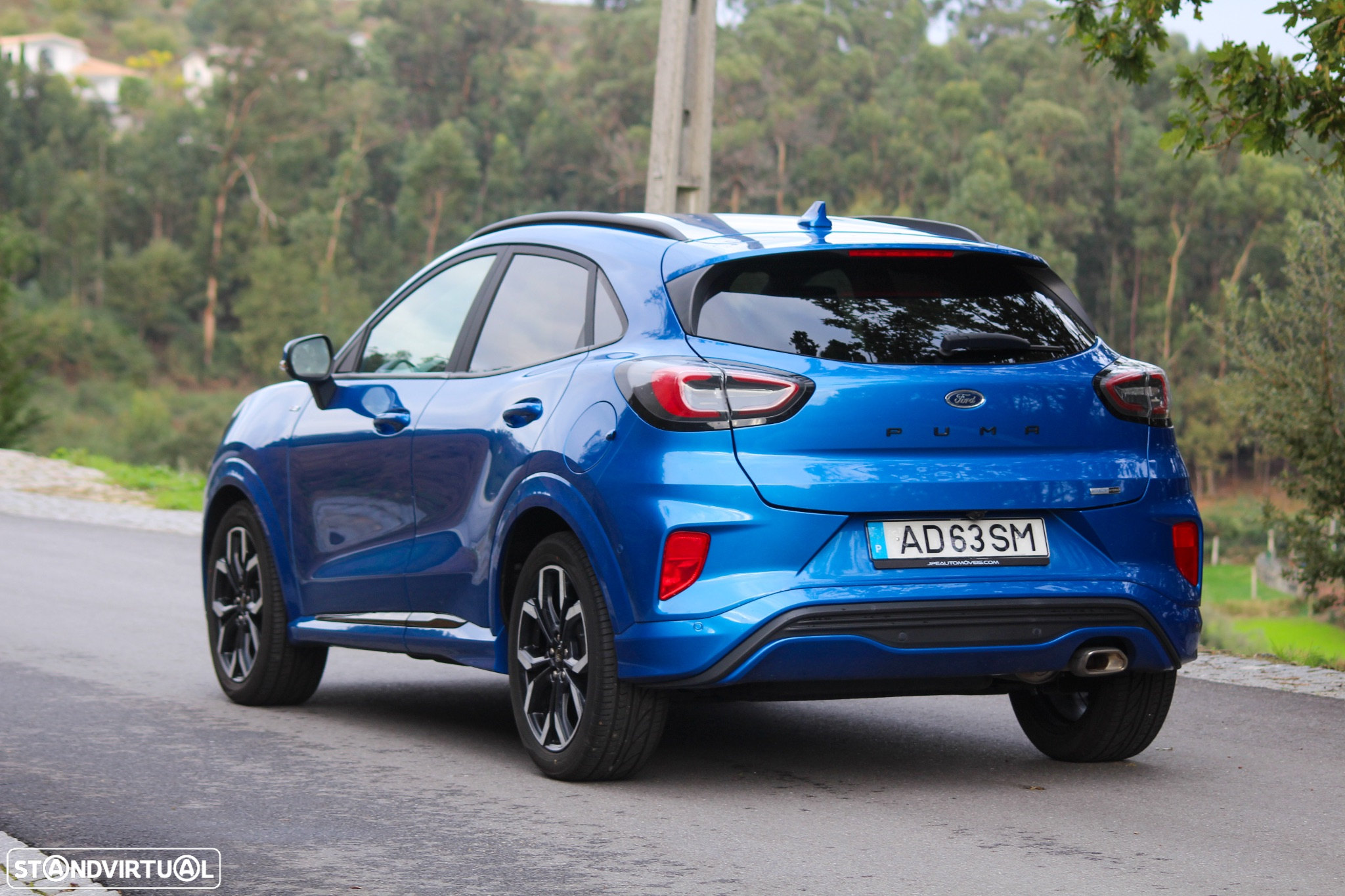 Ford Puma 1.0 EcoBoost MHEV ST-Line - 10