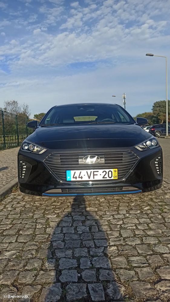Hyundai Ioniq 1.6 GDI PHEV Pack Plus - 14