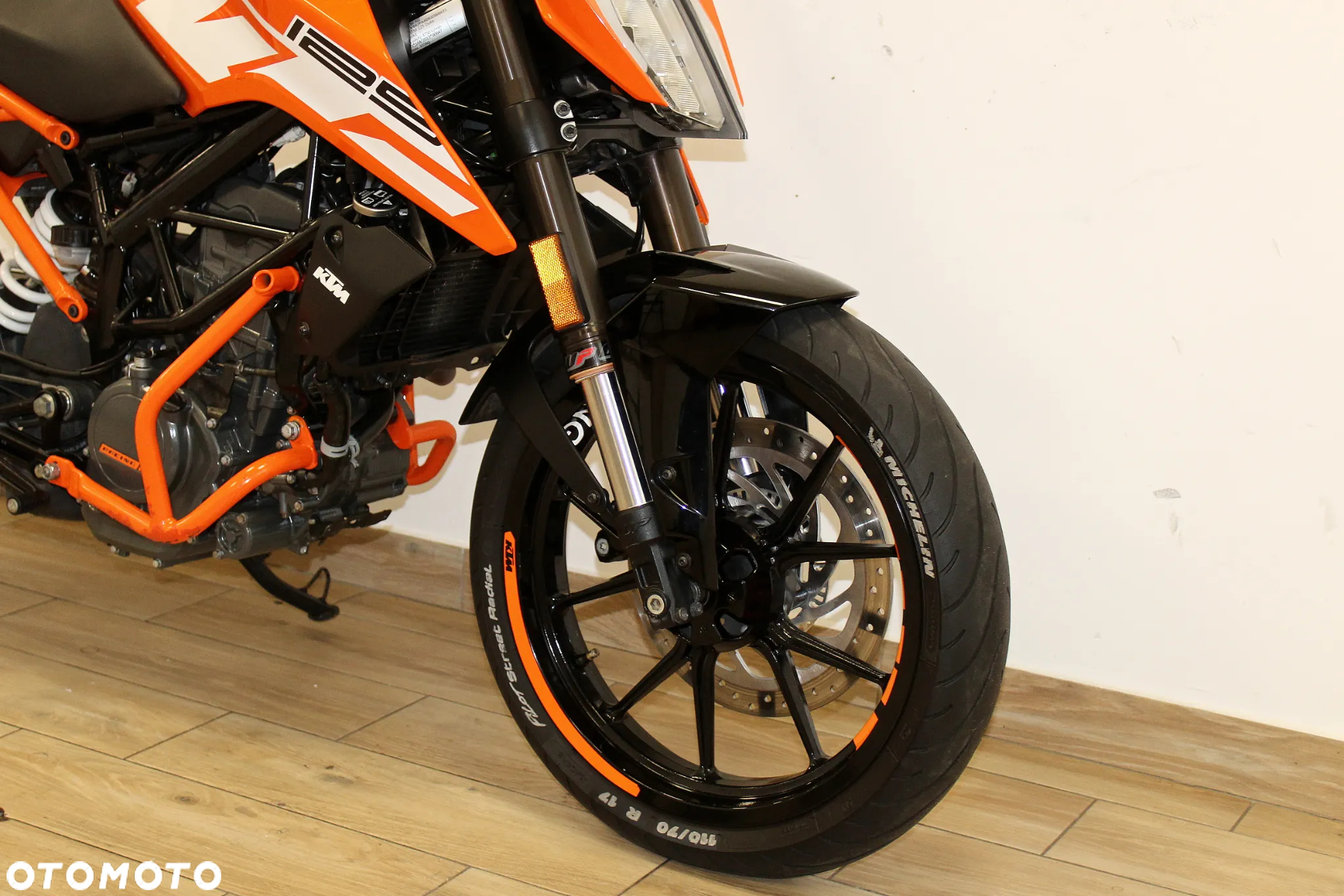 KTM Duke - 7