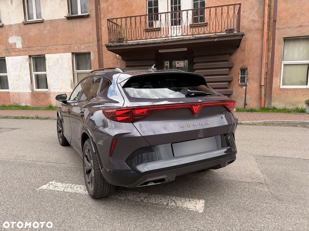 Cupra Formentor 2.0 TSI 4Drive DSG - 4