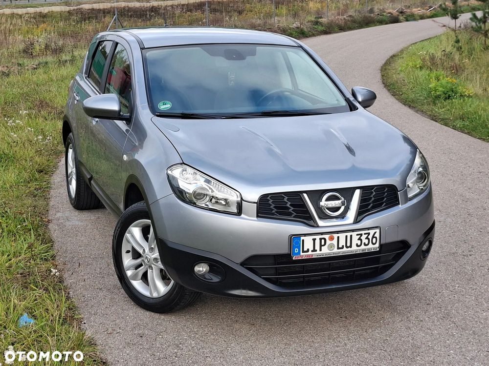 Nissan Qashqai 2011 photo 5