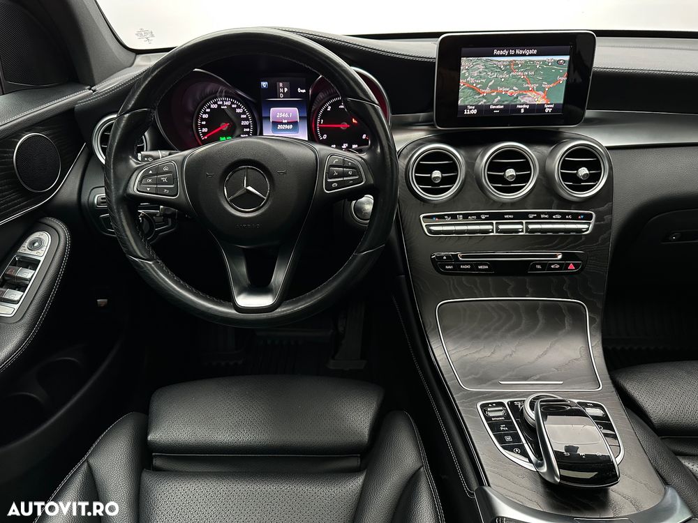 Mercedes-Benz GLC - 8