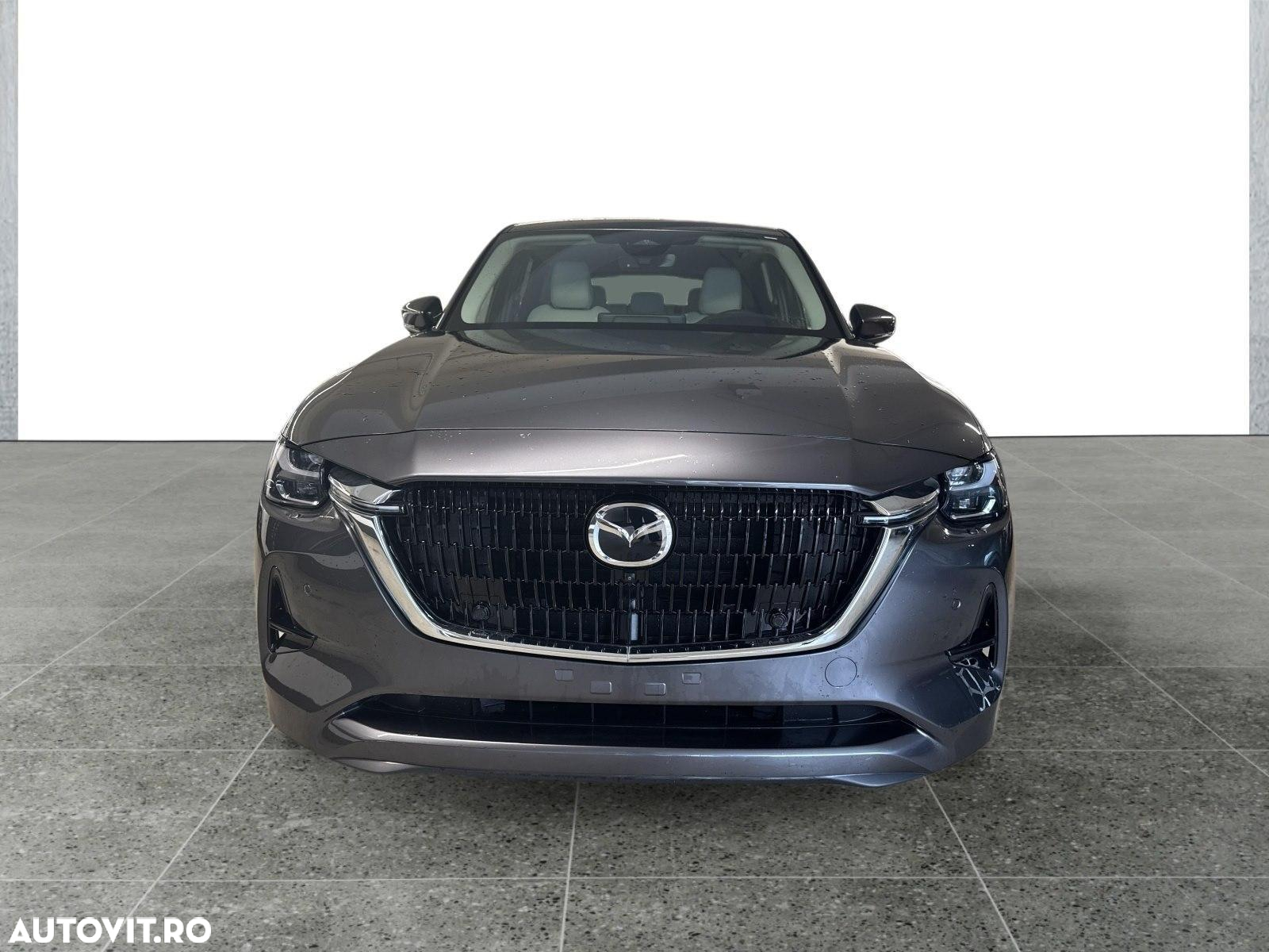Mazda CX-60 e-Skyactiv PHEV Takumi - 4