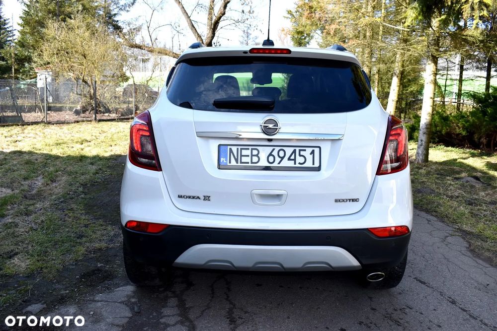 Opel Mokka 1.4 Turbo ecoFLEX Start/Stop Color Innovation - 6