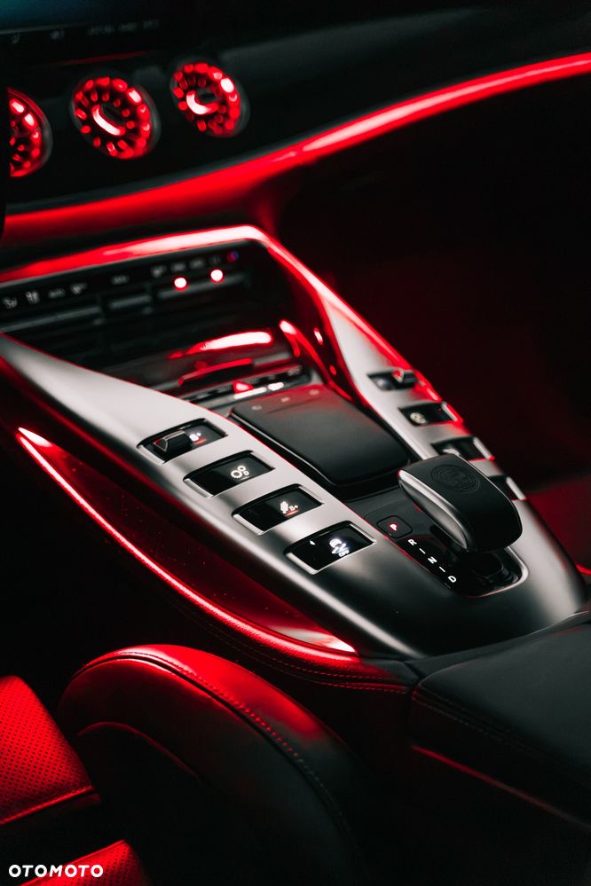 Mercedes-Benz AMG GT 63 S 4-Matic+ - 10