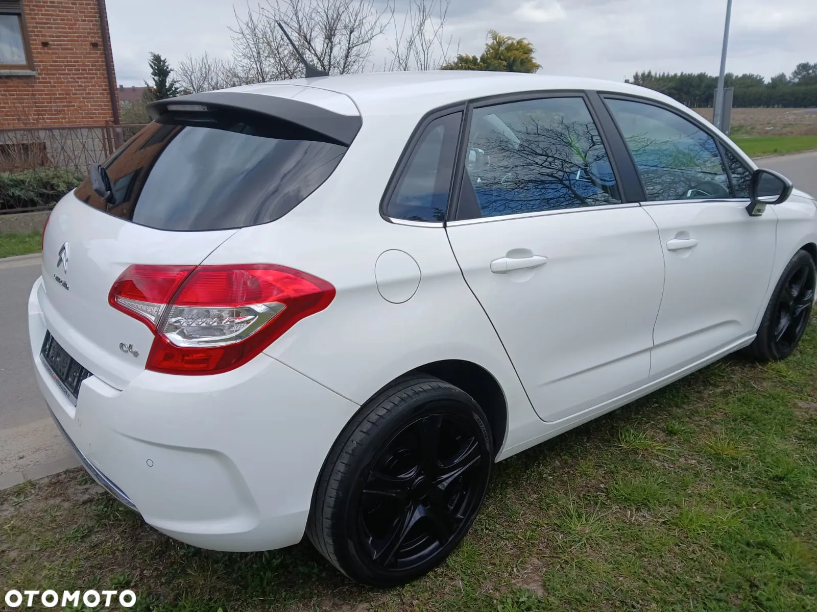 Citroën C4 2.0 BlueHDi Shine S&S - 4