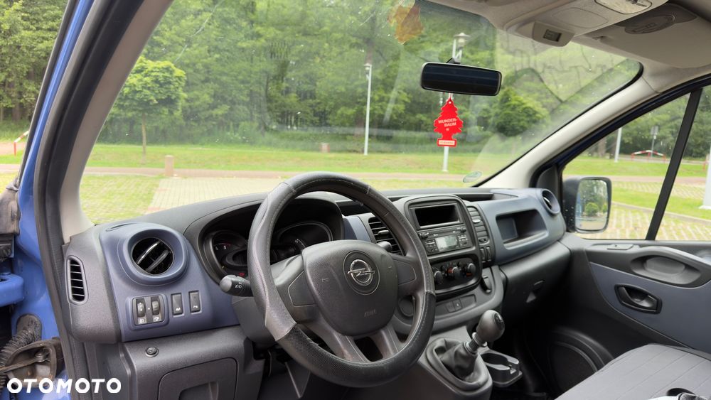 Opel VIVARO-B - 15