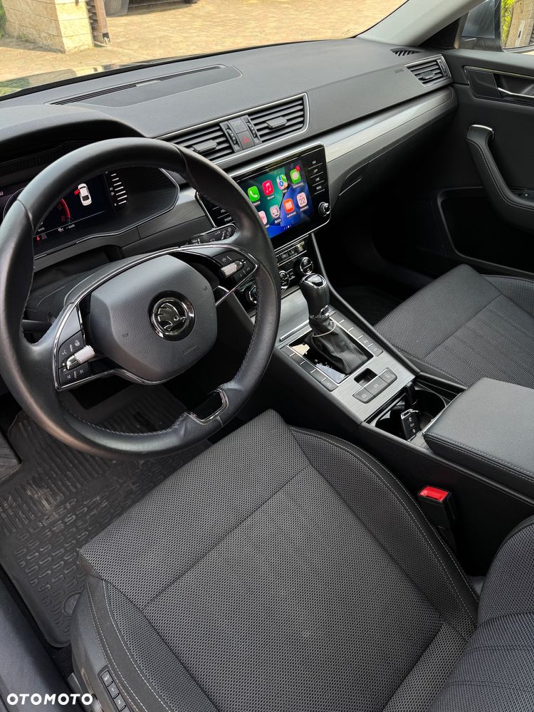 Skoda Superb - 27