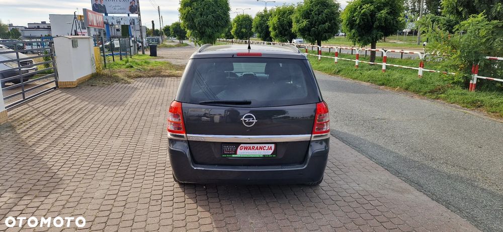 Opel Zafira - 5