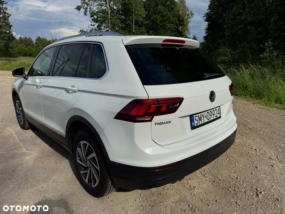Volkswagen Tiguan 2.0 TDI SCR 4MOTION (BlueMotion Techn.) DSG Sound - 11