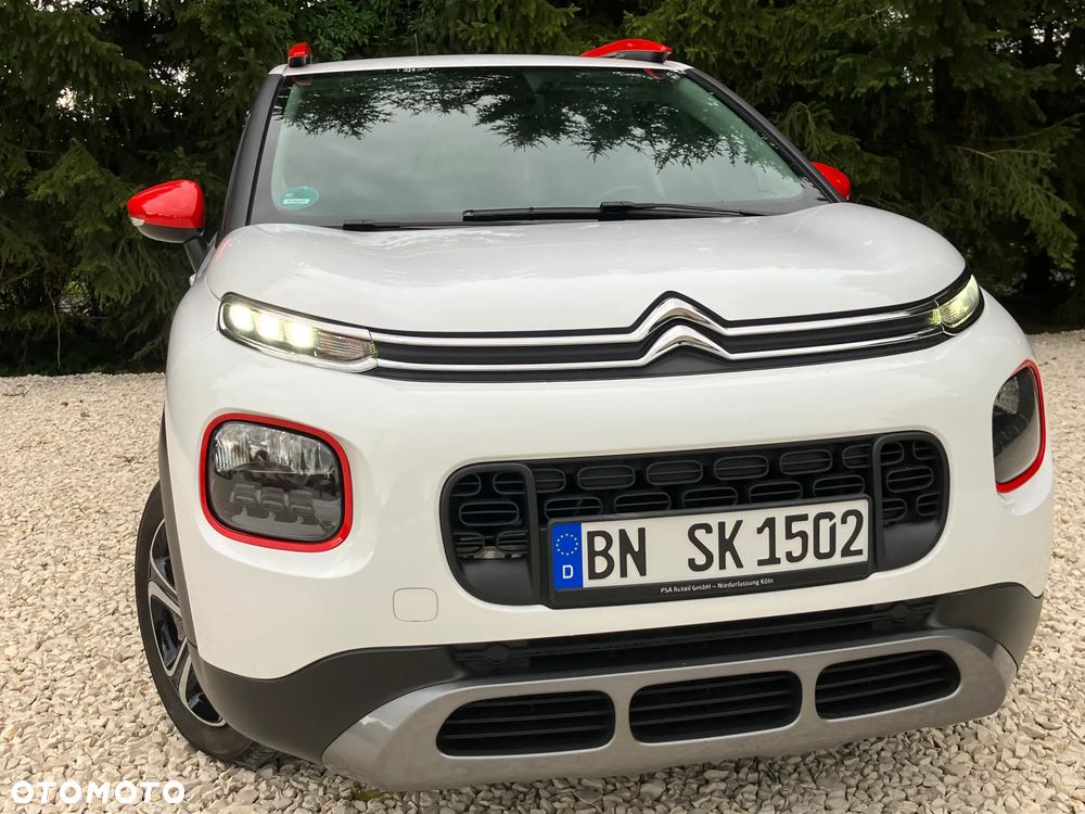 Citroën C3 Aircross PureTech 110 Stop & Start OPF MAX - 17