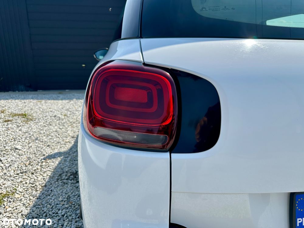 Citroën C3 Aircross 1.2 PureTech GPF Feel - 11