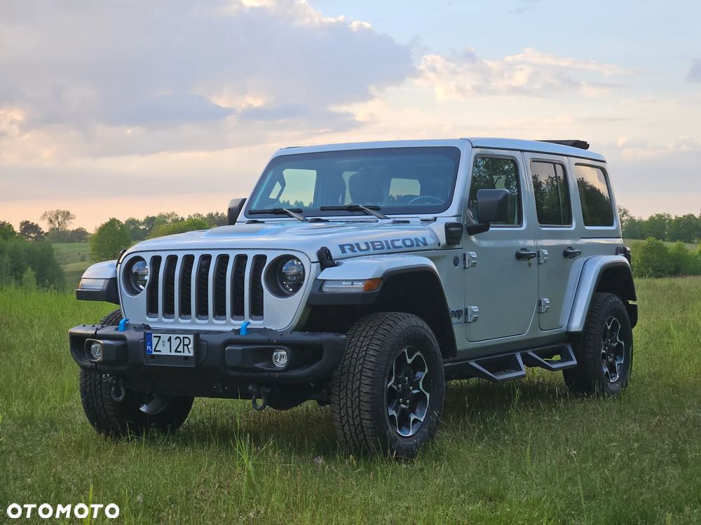 Jeep Wrangler Unlimited 2.0 Turbo PHEV 4xe Rubicon - 1
