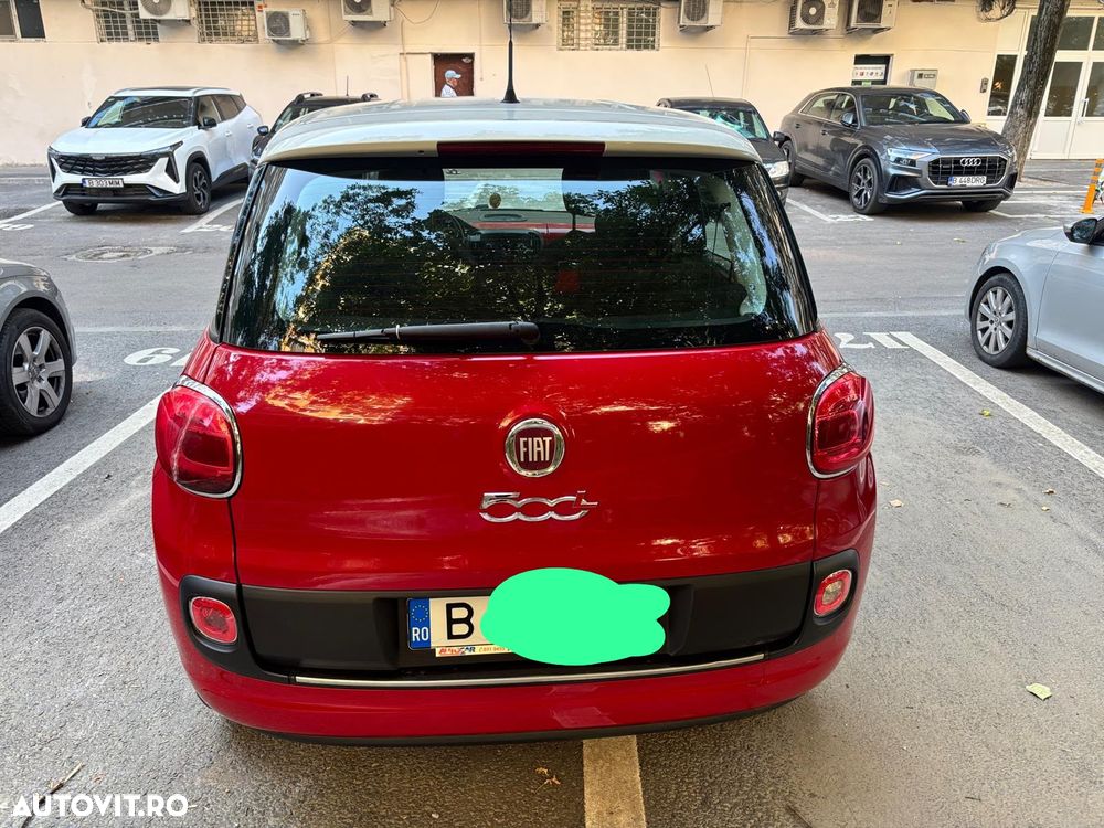 Fiat 500L 1.4 Pop Star - 2