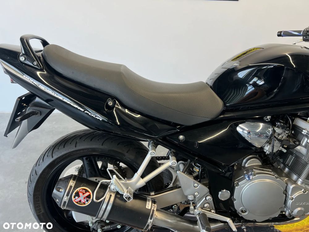 Suzuki Bandit - 26