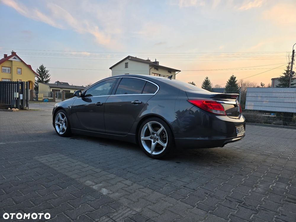 Opel Insignia 2.0 CDTI ecoFLEX Business Sport - 27