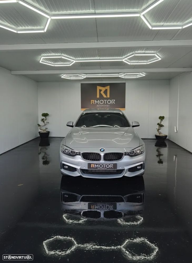BMW 420 Gran Coupé d xDrive Pack M Auto - 2