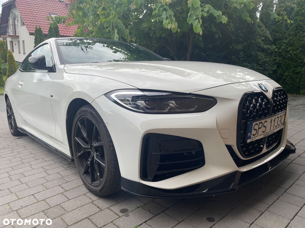BMW Seria 4 430i xDrive - 1