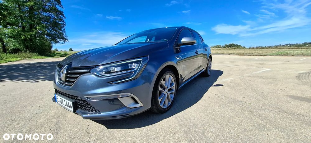 Renault Megane ENERGY TCe 130 GT LINE - 30