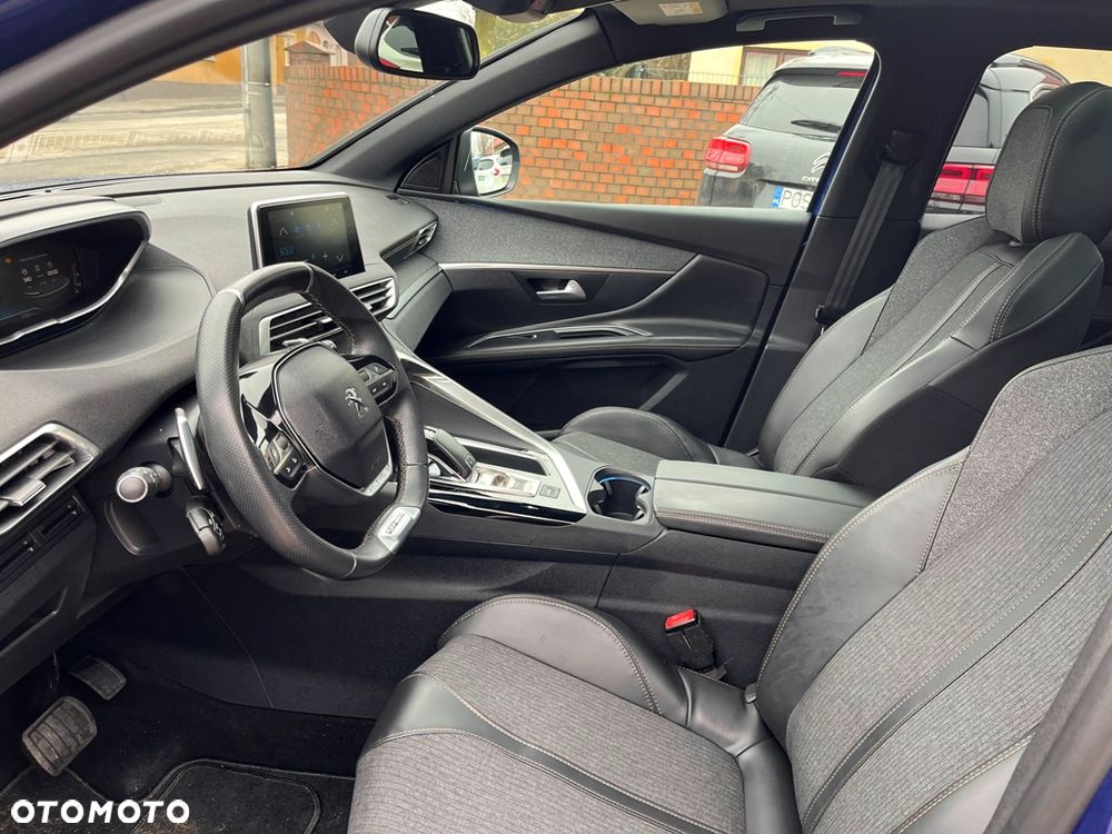 Peugeot 3008 1.2 PureTech GT Pack S&S EAT8 - 13