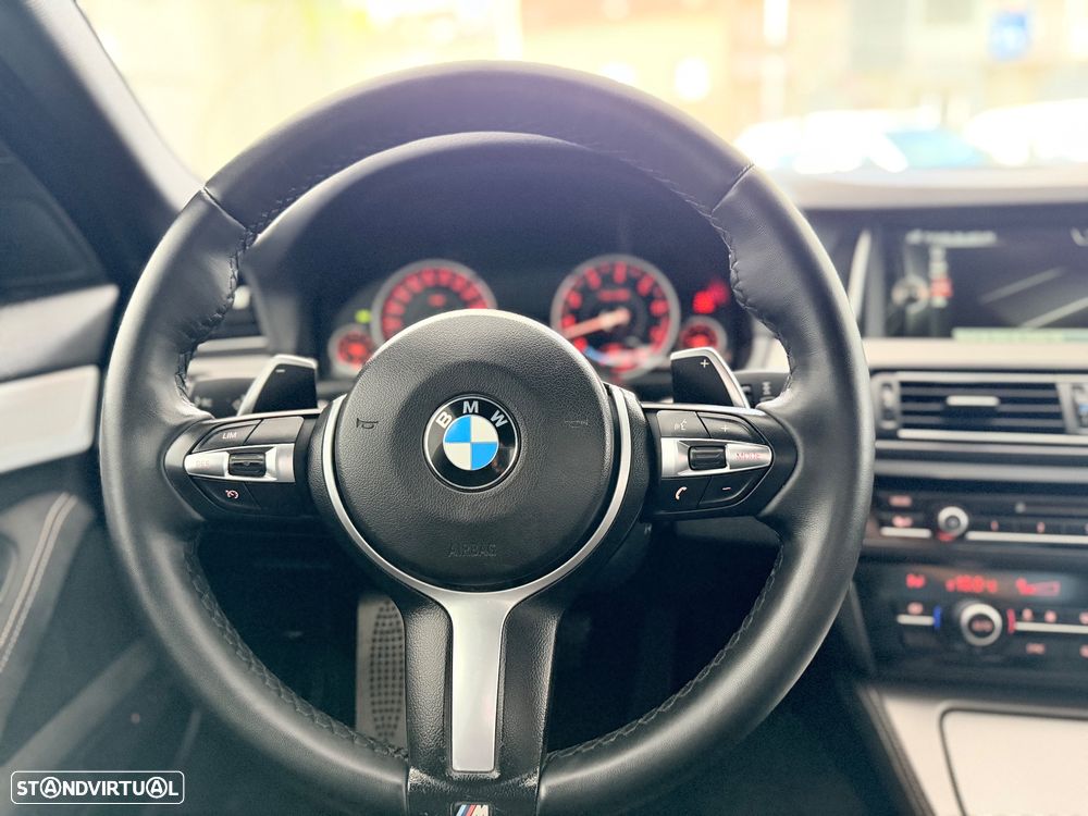 BMW 535 d Pack M Auto - 17