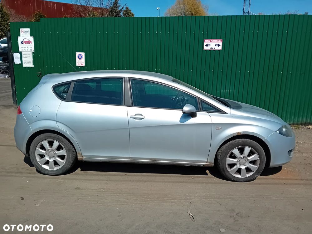 *SEAT LEON II* Samochód na części - 1