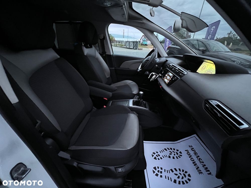 Citroën C4 Picasso PureTech 130 Stop&Start Exclusive - 20