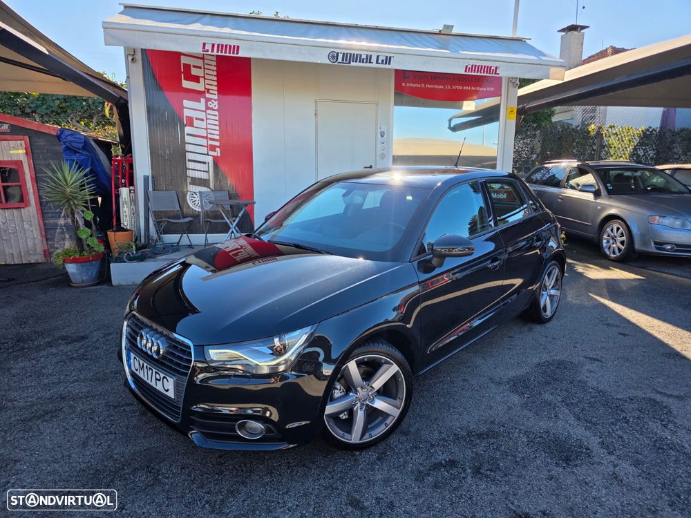 Audi A1 Sportback
