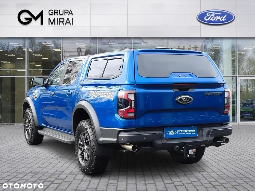 Ford Ranger Raptor - 4