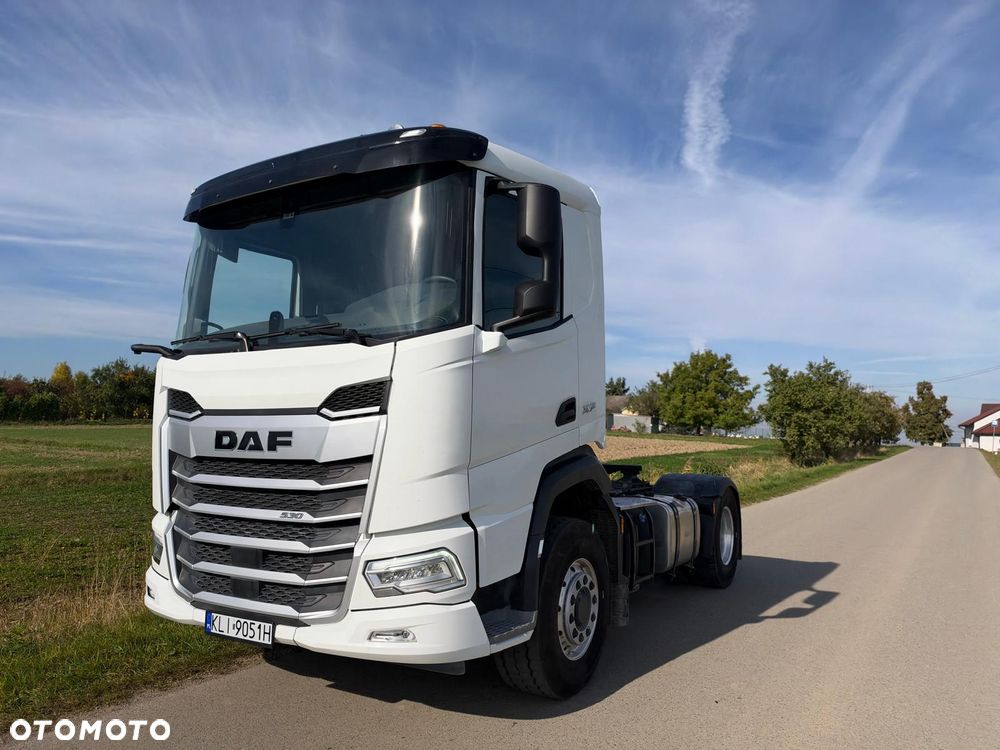 DAF XF