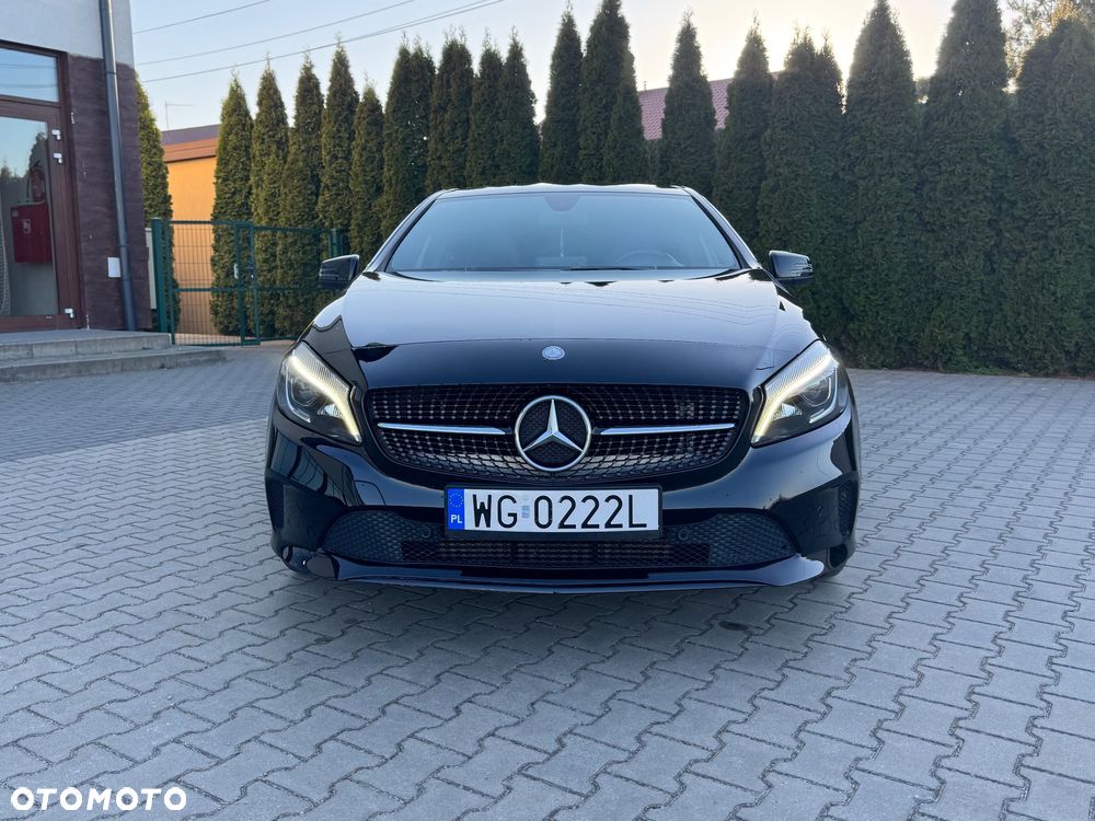 Mercedes-Benz Klasa A 180 - 4