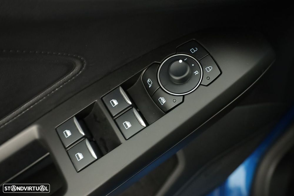 Ford Focus SW 1.0 EcoBoost MHEV ST-Line Aut. - 20