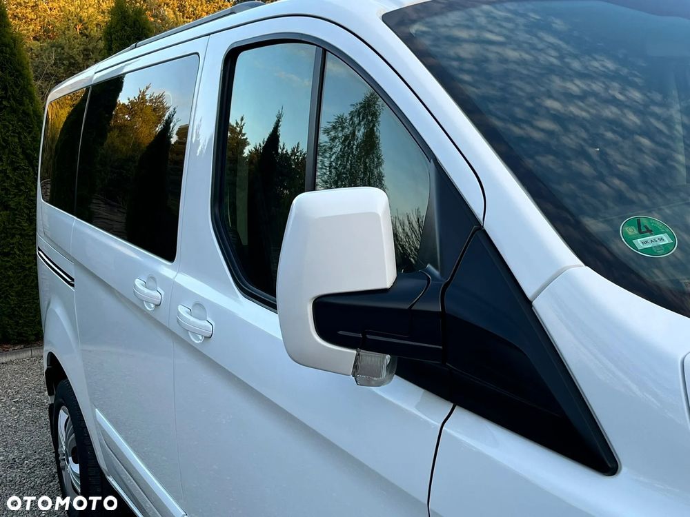 Ford Transit Custom - 17