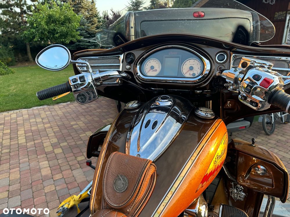 Indian Roadmaster - 5