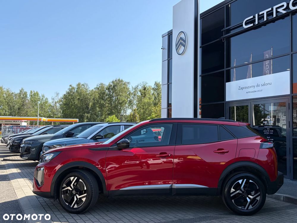 Peugeot 2008 PureTech 100 Allure S&S BVM6 - 4