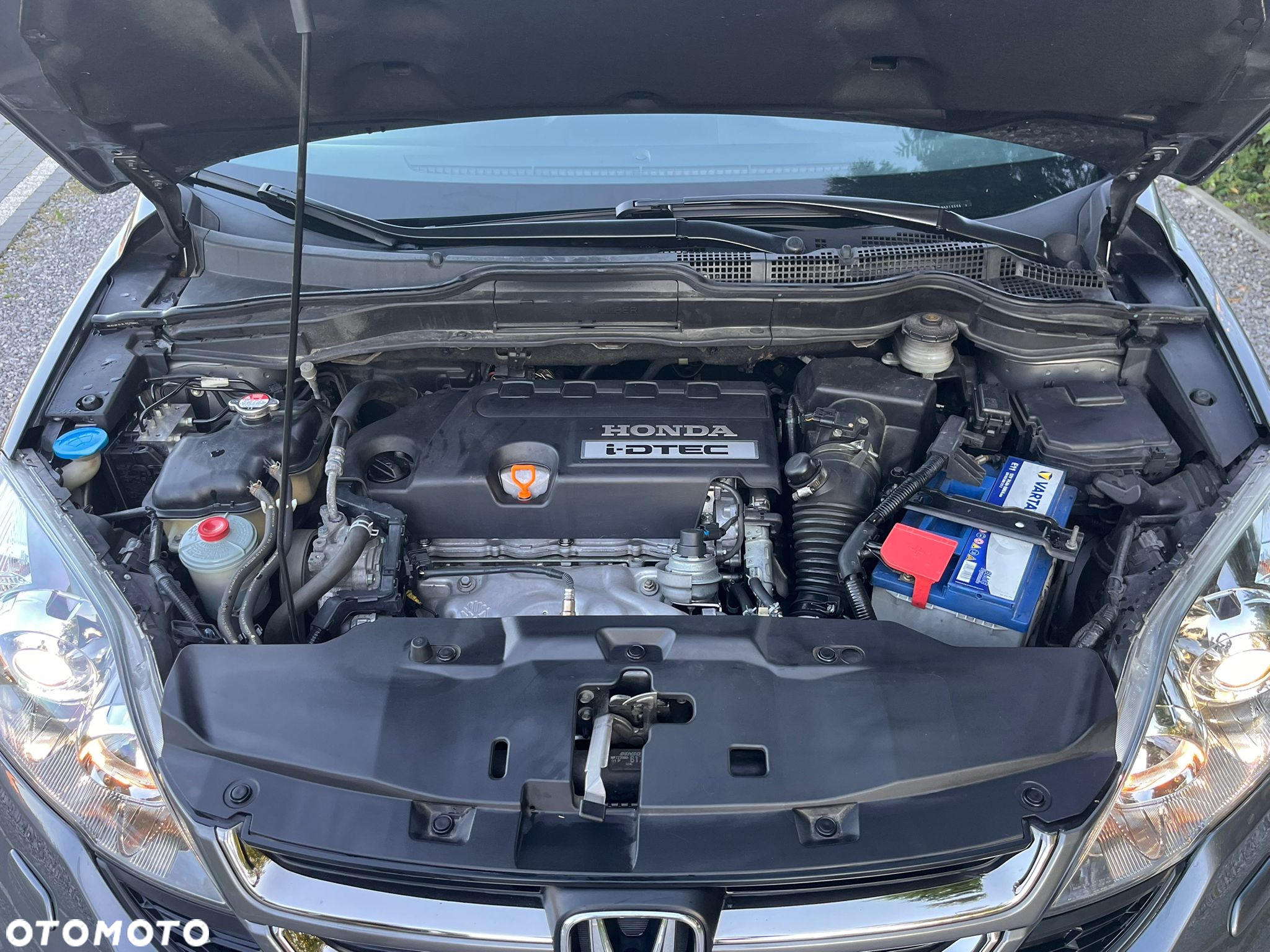 Honda CR-V 2.2i DTEC DPF Automatik Executive - 17