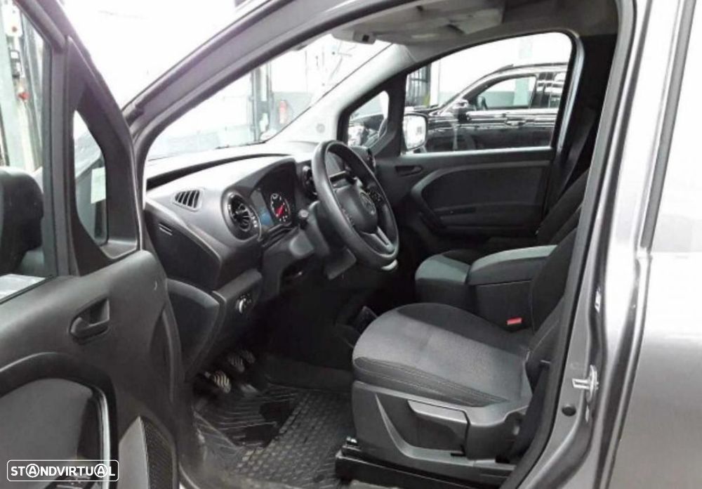 Mercedes-Benz Citan 110 STANDARD c/iva - 5